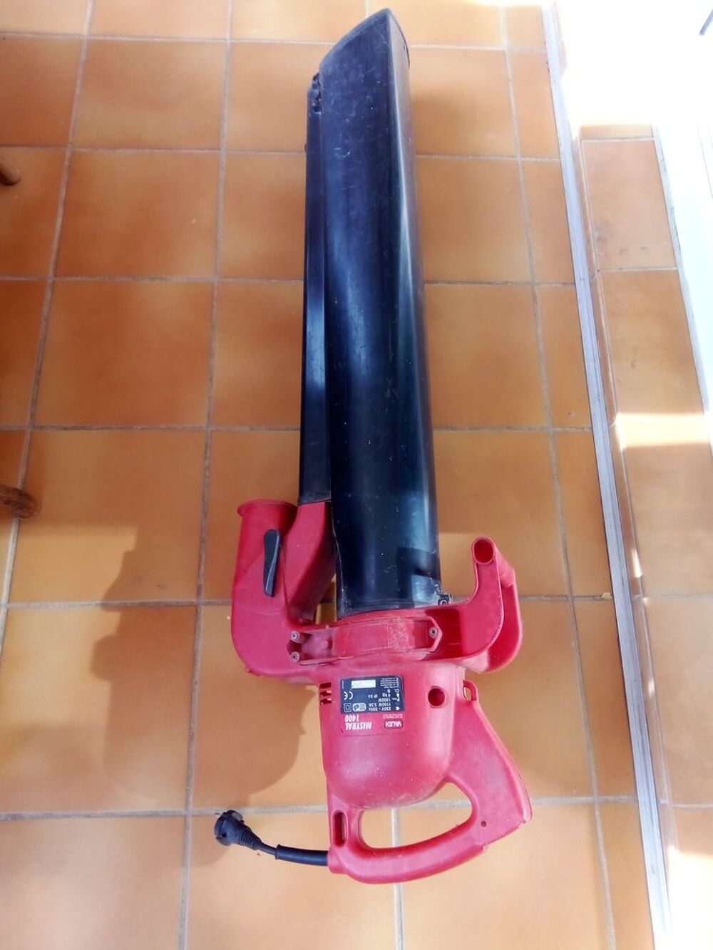 souffleur &eacute;lectrique Mobilier enfants
