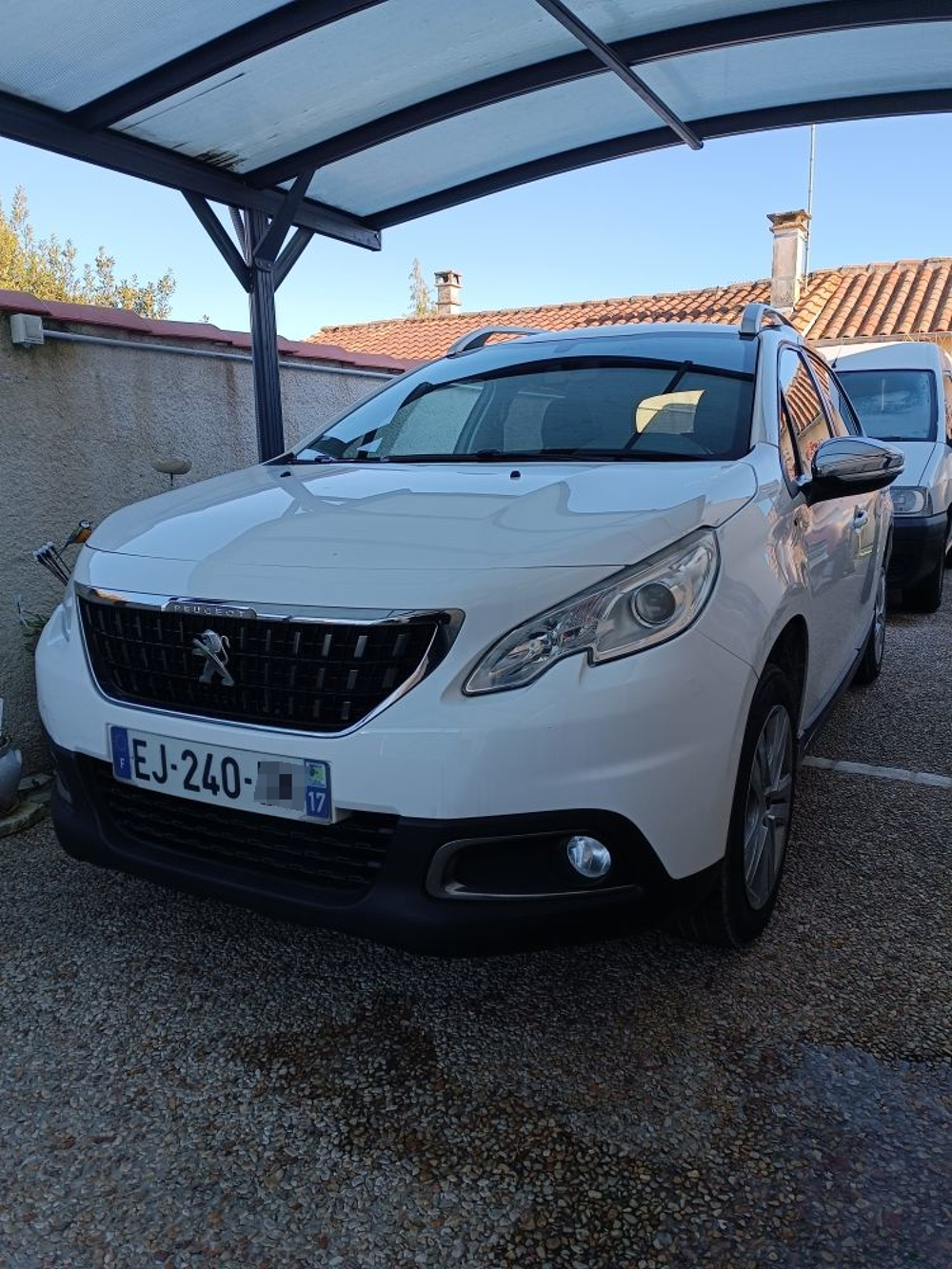 2008 1.2 PureTech 82ch BVM5 Access 2017 occasion 16800 Soyaux