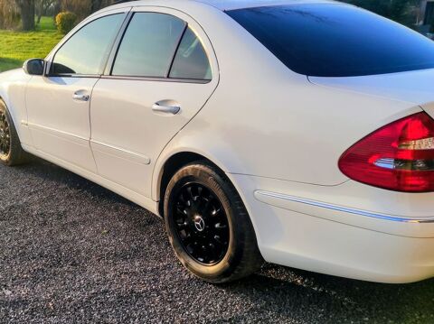 Mercedes classe e E 220 CDI Avantgarde