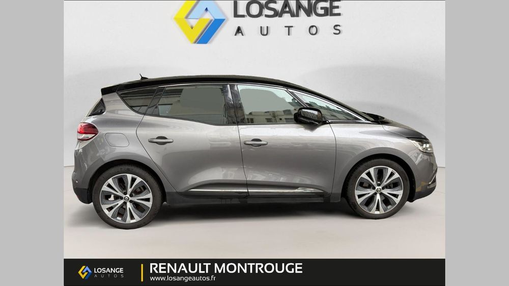 Scenic IV Scenic TCe 140 Energy Intens 2018 occasion 92120 Montrouge