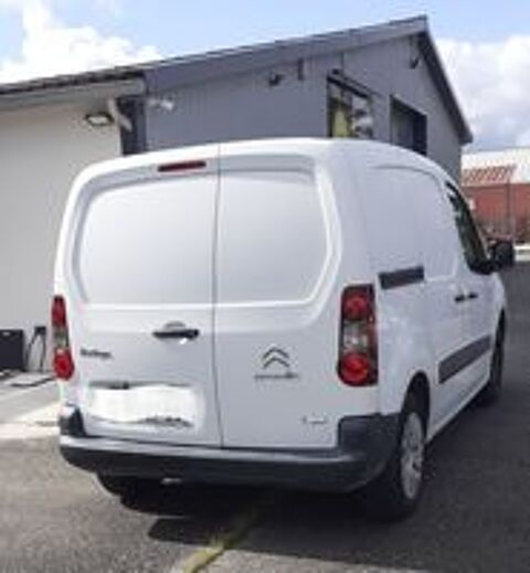 Berlingo BERLINGO FOURGON ELECTRIC M CLUB AVEC BATTERIE 2020 occasion 31340 Villemur-sur-Tarn