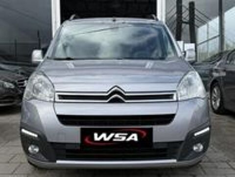 Berlingo BERLINGO MULTISPACE 1,6L BlueHdi 99cv BVM5 occasion 55100 Verdun