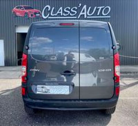 Citan fourgon CITAN FGN 109 CDI EXTRA LONG 2016 occasion 52100 Bettancourt-la-Ferr&eacute;e