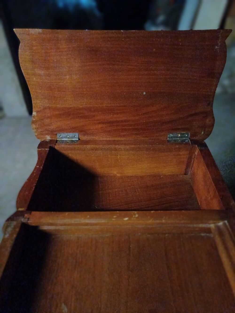 Coiffeuse style louis XV Meubles