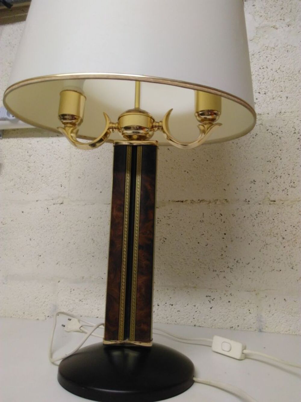 LAMPE DE BUREAU Décoration
