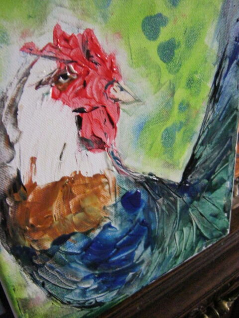 peinture acrylique 49 Romans-sur-Is�re (26)