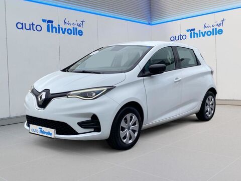 Renault Zo&eacute; R110 Life 2020 occasion Le Coteau 42120