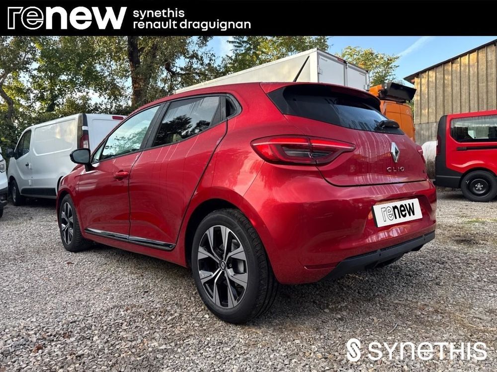 Clio V Clio E-Tech full hybrid 145 Evolution 2023 occasion 83300 Draguignan