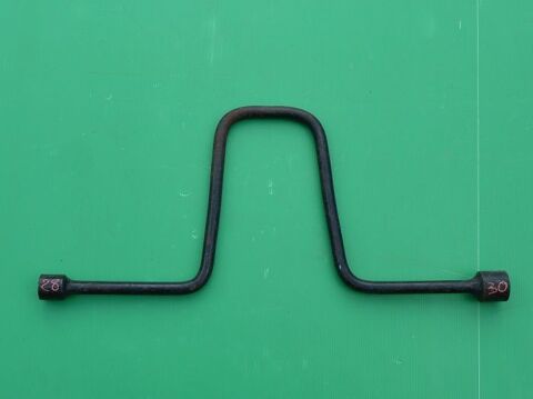 Vilebrequin cl de serrage roue de tracteur 10290 Marcilly-le-hayer