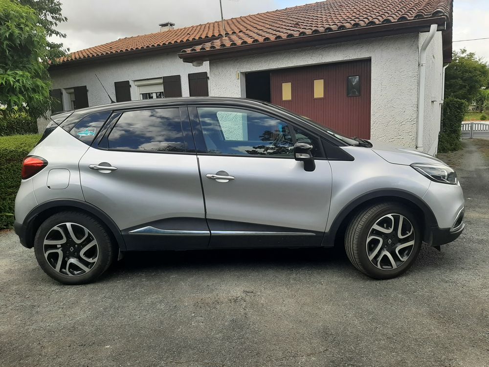 Captur dCi 110 Energy Intens 2015 occasion 85200 Mervent