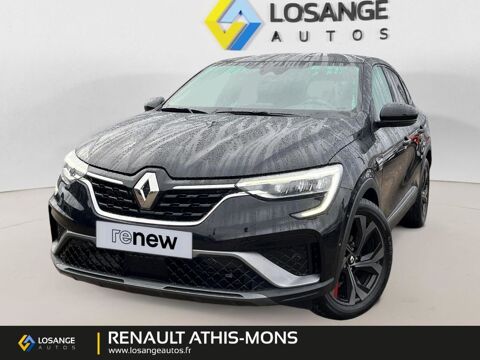Renault Arkana TCe 160 EDC FAP - 21B R.S. Line 2022 occasion Athis-Mons 91200