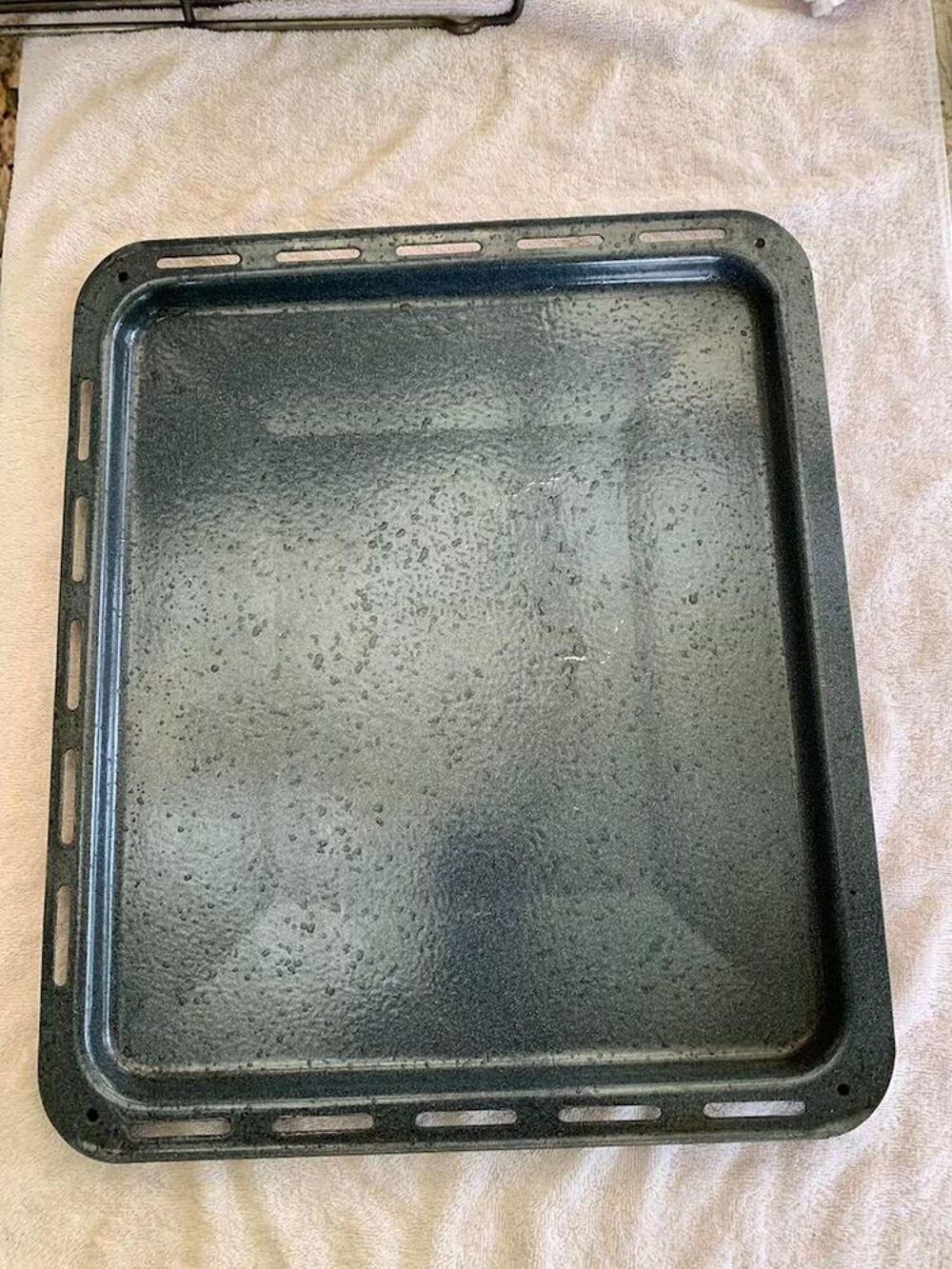 Grill, l&egrave;che frites, broches	 Electroménager