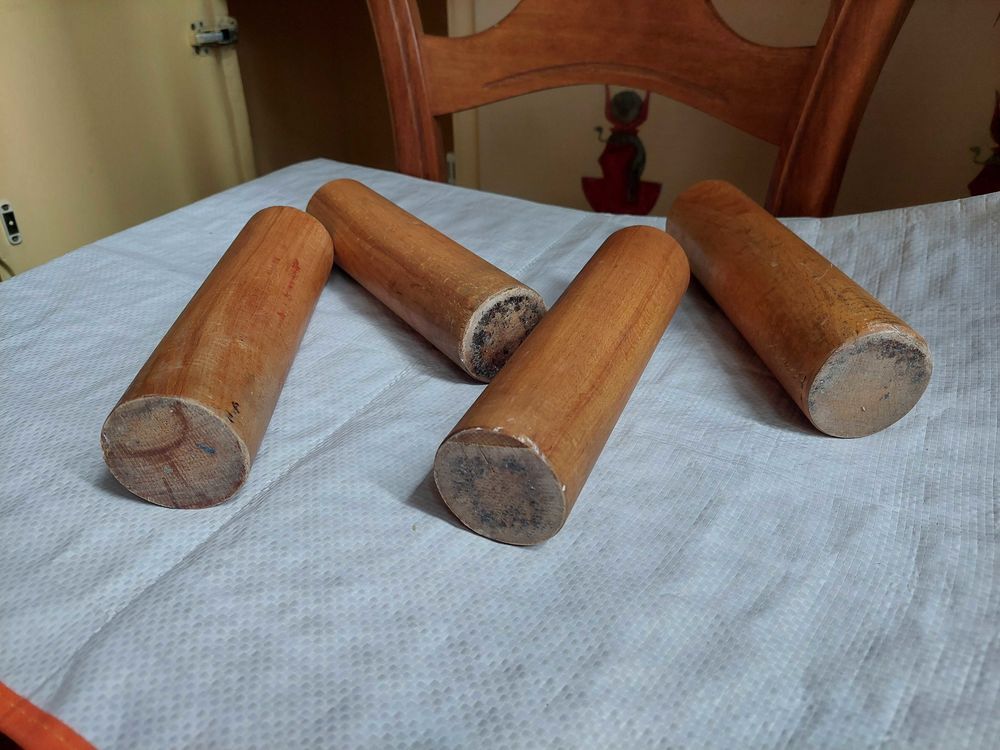 pieds de lits Meubles