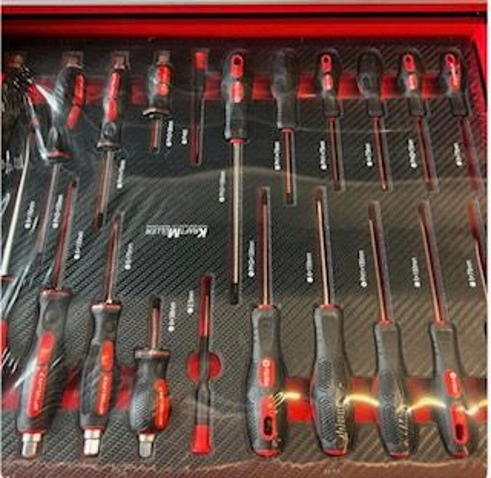 Servante d'atelier Bricolage