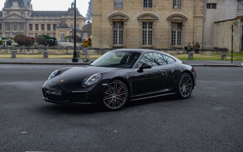 Porsche 911 (991) 2016 occasion Paris 75014