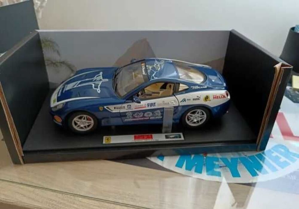 Ferrari 599 GTB Fiorano 1/18 