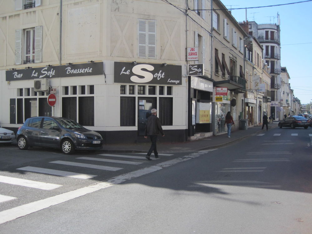Vente Autre MURS d'un local commercial Montluçon