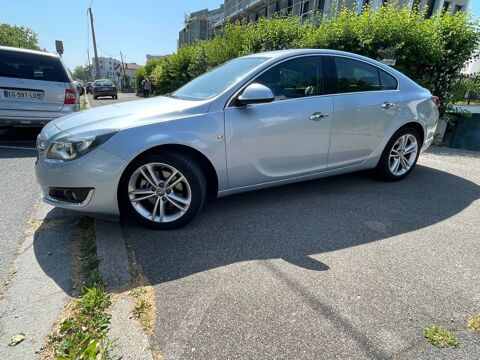 Opel Insignia 1.6 Turbo 170 ch Cosmo Pack A 2015 occasion Vénissieux 69200