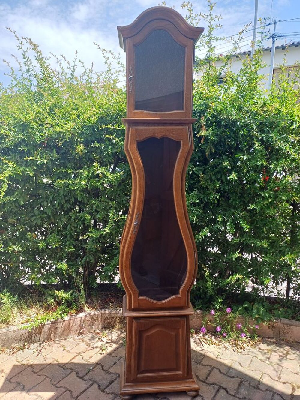 Caisse de pendule Meubles