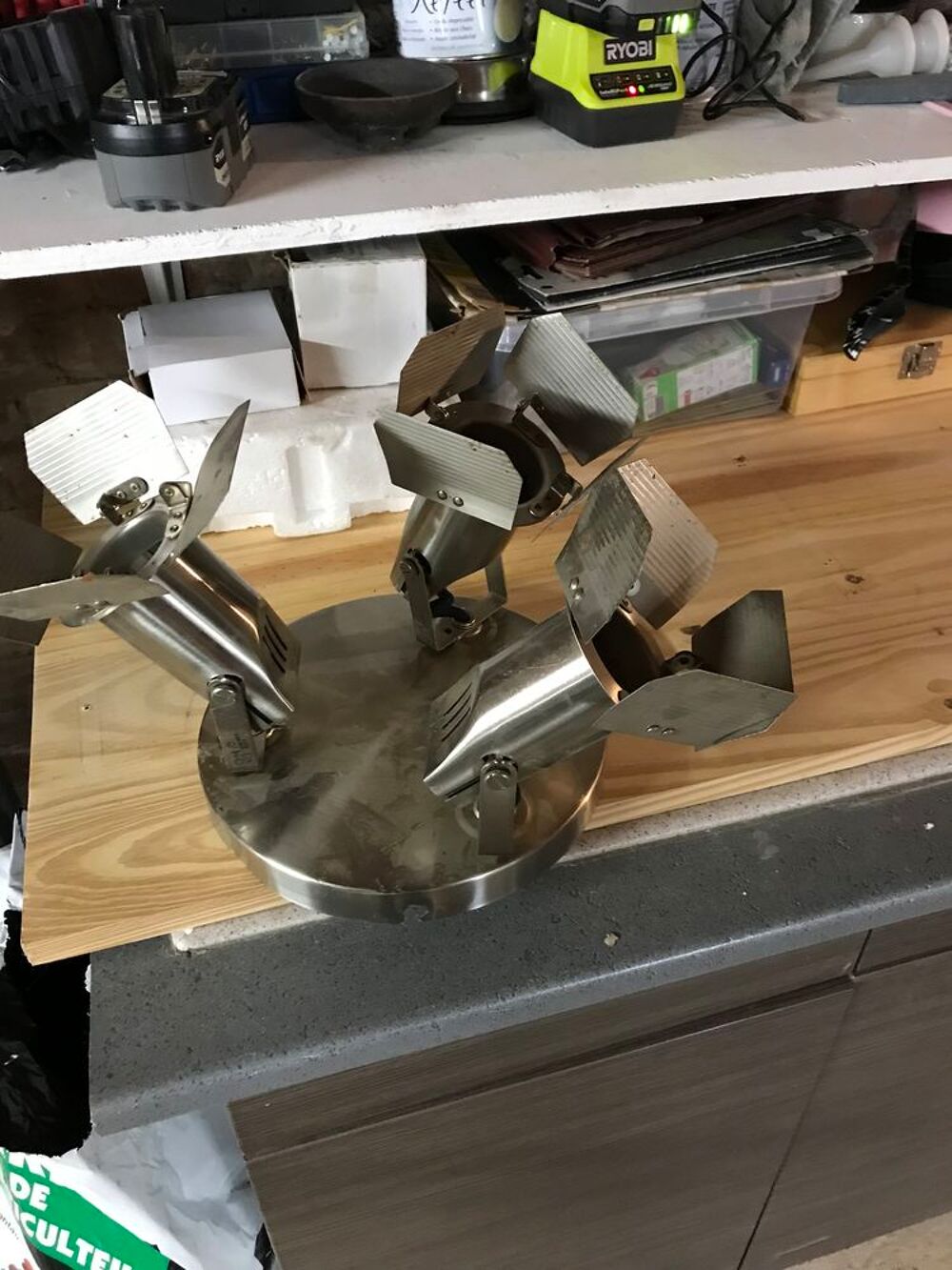 Plafonnier Décoration