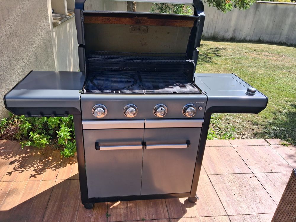 Barbecue Campingaz Premium S Jardin