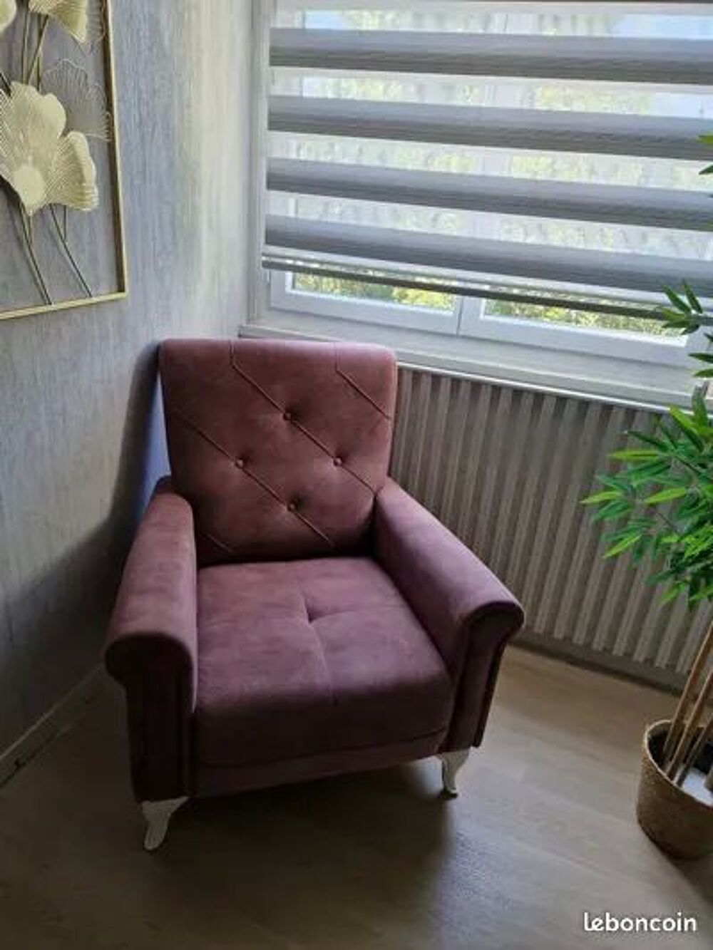 Fauteuil lot de 2 Meubles