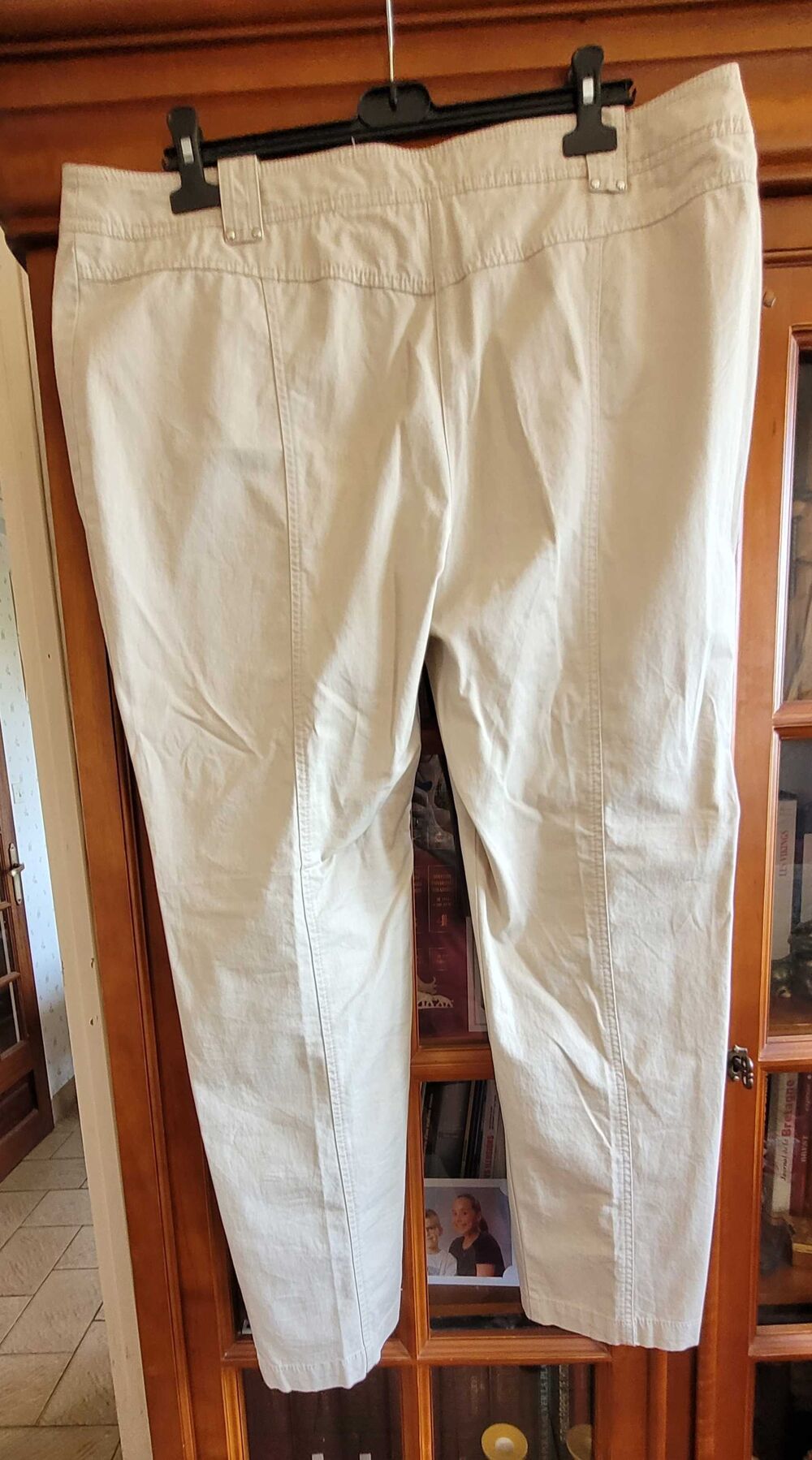 pantalon femme Vêtements