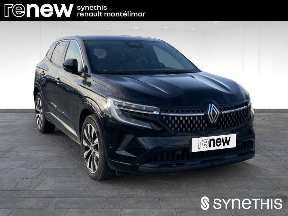 Austral mild hybrid 160 auto GSR2 Techno 2024 occasion 26200 Mont&eacute;limar