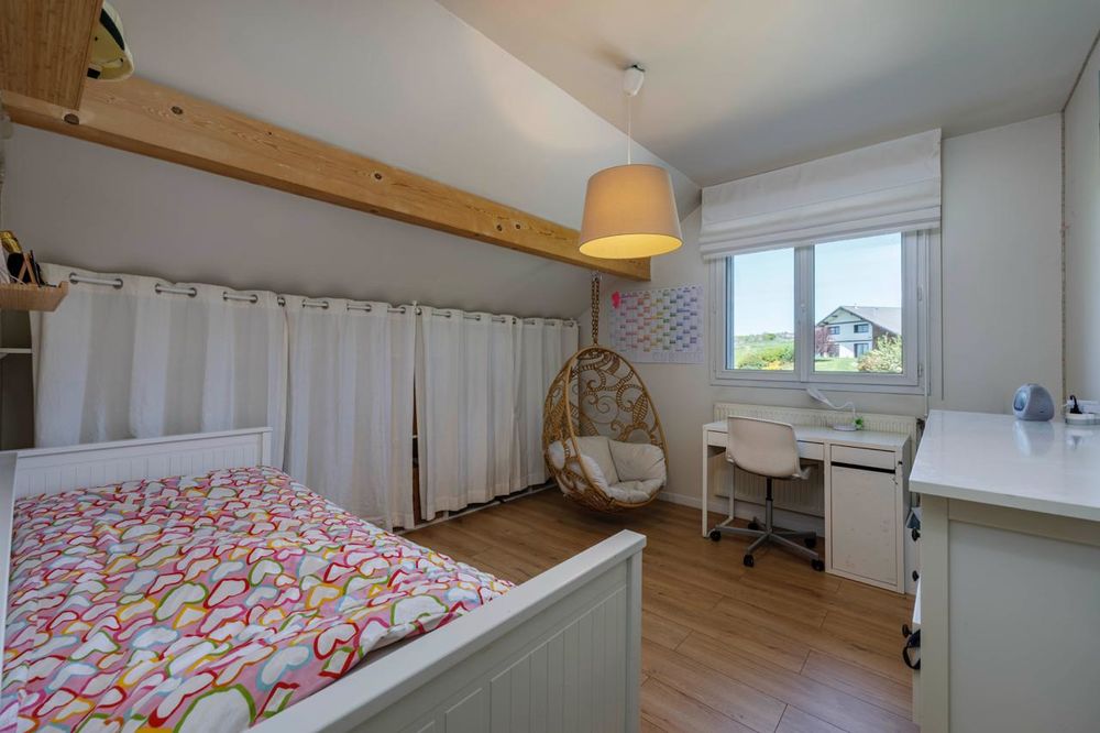 Vente Maison VILLA INDIVIDUELLE À COPPONEX - 30 MIN DE GENÈVE - PLEIN SUD Copponex