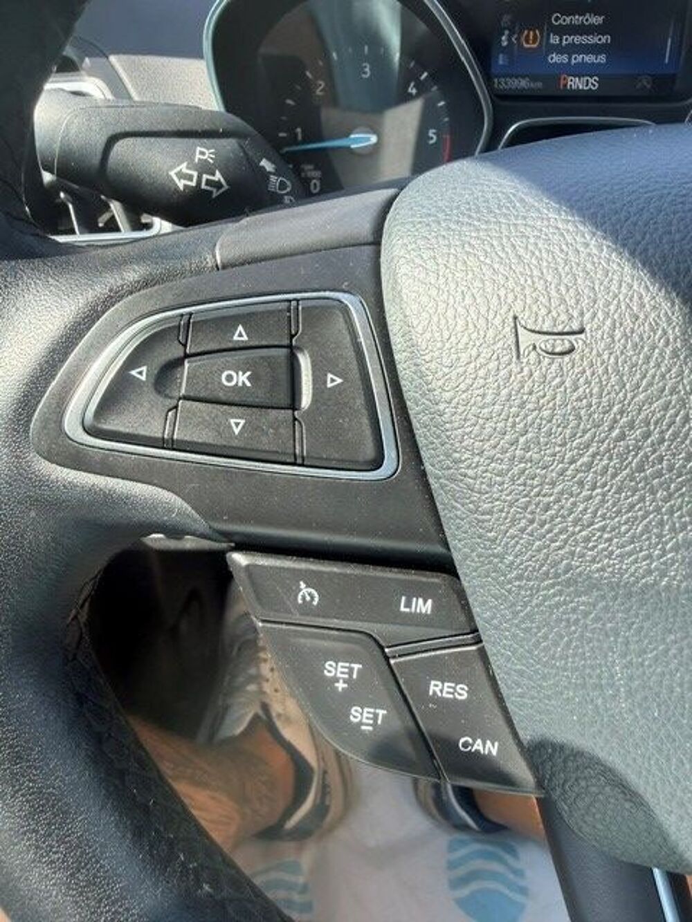 Grand C-MAX 1.5 TDCi 120 S&S Trend Powershift A 2017 occasion 38210 Tullins