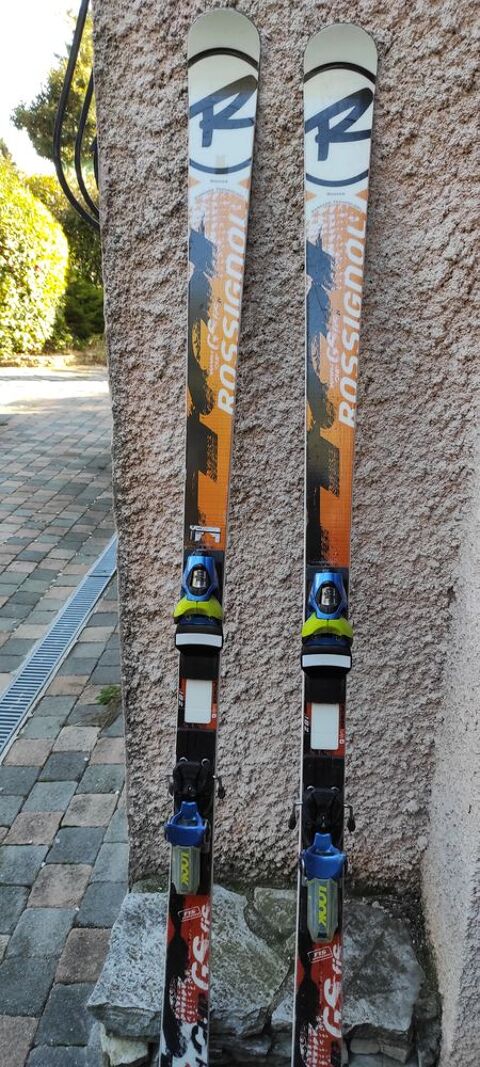 Skis de géant 100 Velaux (13)
