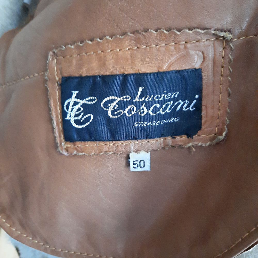Veste Lucien Toscani Vêtements