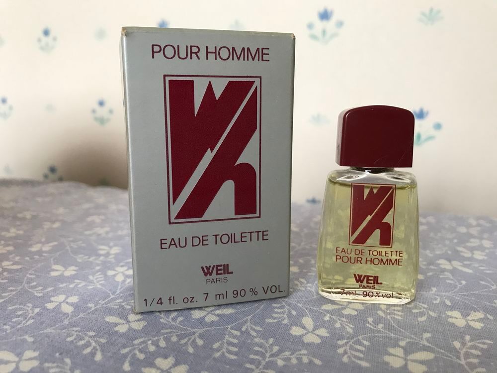 Miniature de parfum 
