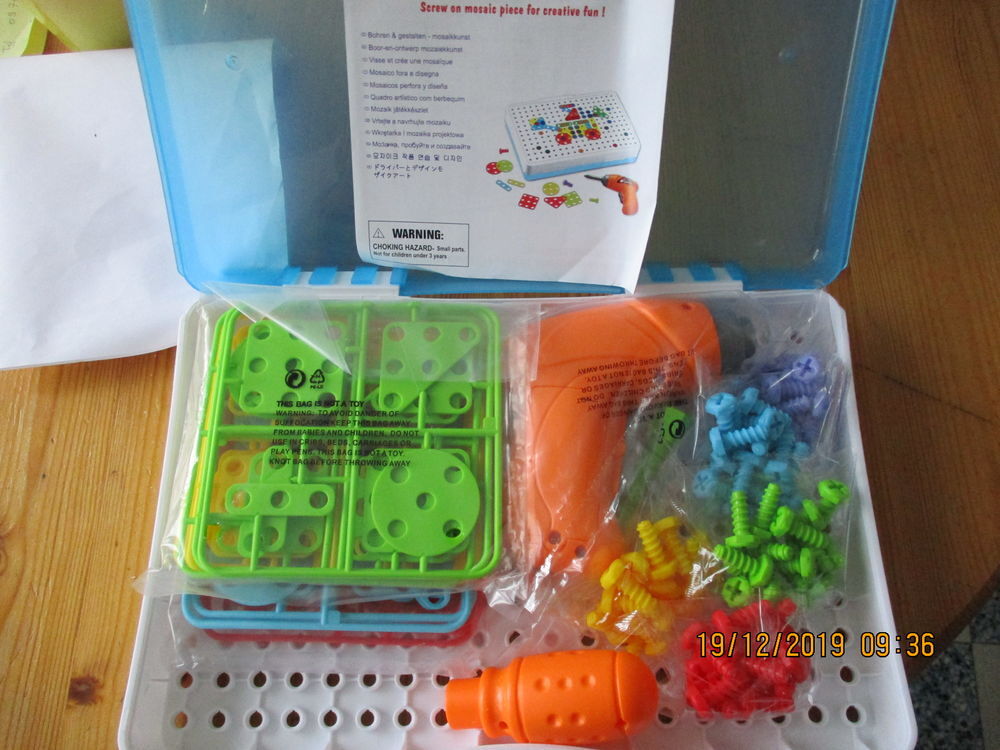 JEU EDUCATIF Jeux / jouets