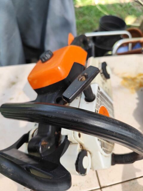 tronçonneuse Stihl 350 Lédenon (30)