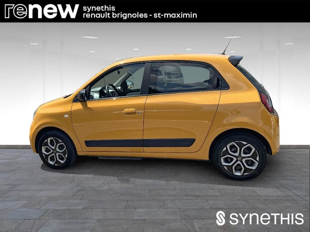 Twingo III E-Tech Equilibre 2022 occasion 83170 Brignoles
