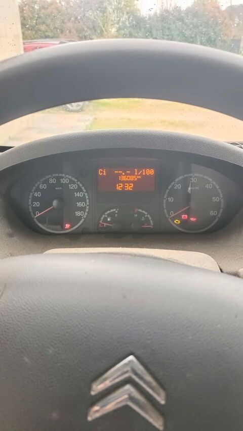 Citro&euml;n Jumper 30 L1H1 HDI 110 Attraction 2013 occasion Villemade 82130