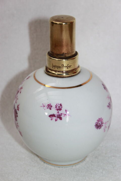 Lampe Berger diffuseur de parfum en porcelaine 18 Montigny-Lencoup (77)