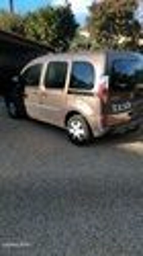 Kangoo Express KANGOO EXPRESS CA MAXI 1.5 DCI 110 ENERGY EXTRA R-LINK 2015 occasion 83136 Garéoult