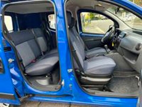 Bipper tepee Bipper Tepee 1.4 HDi 70ch BLUE LION Confort 2010 occasion 42700 Firminy