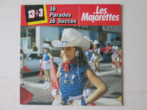 Les Majorettes 16 parades 16 succès 4 Béthencourt-sur-Mer (80)