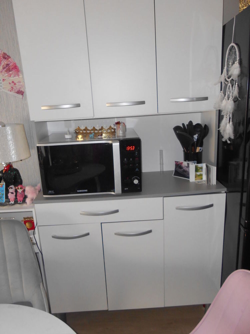 BUFFET DE CUISINE
Cuisine
