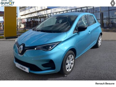 Annonce voiture Renault Zo 12590 