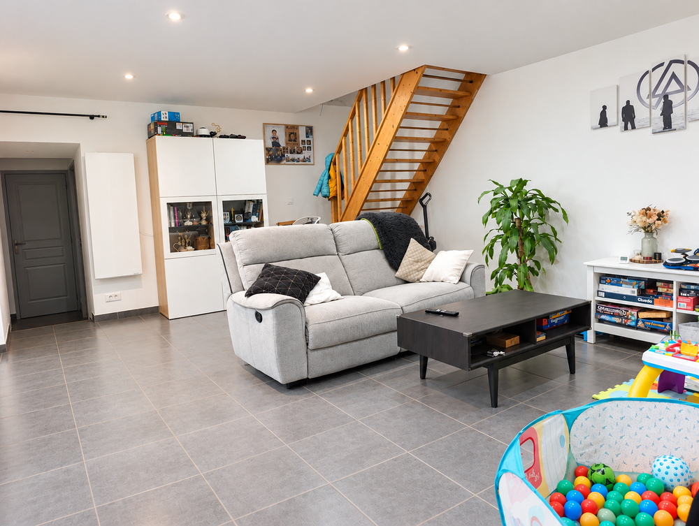 Vente Maison Maisons 3 chambres 90m² Garage Jardin Treillières Treillières