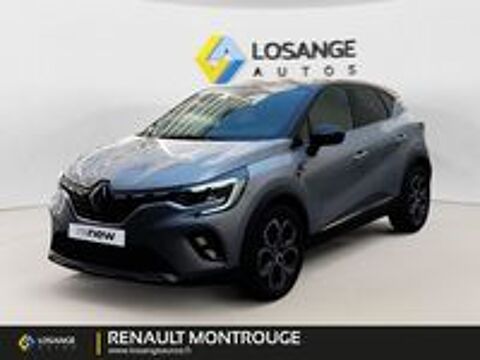Captur TCe 140 EDC - 21 Intens 2022 occasion 92120 Montrouge