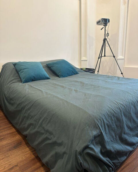 Lit et matelas 50 Nancy (54)