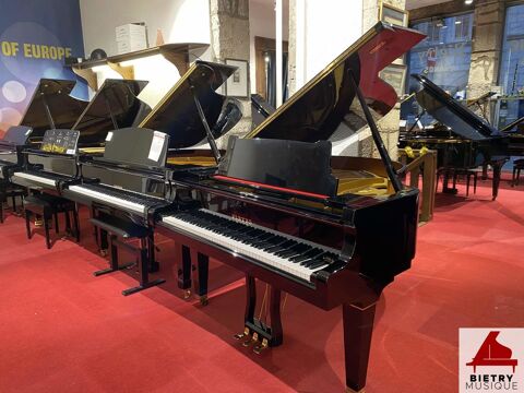 Piano � queue Pleyel Schimmel 174 noir laqu� 18000 Lyon 5 (69)