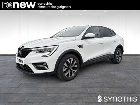 Renault Arkana E-Tech hybride 145 - 22 Evolution 2023 occasion Draguignan 83300