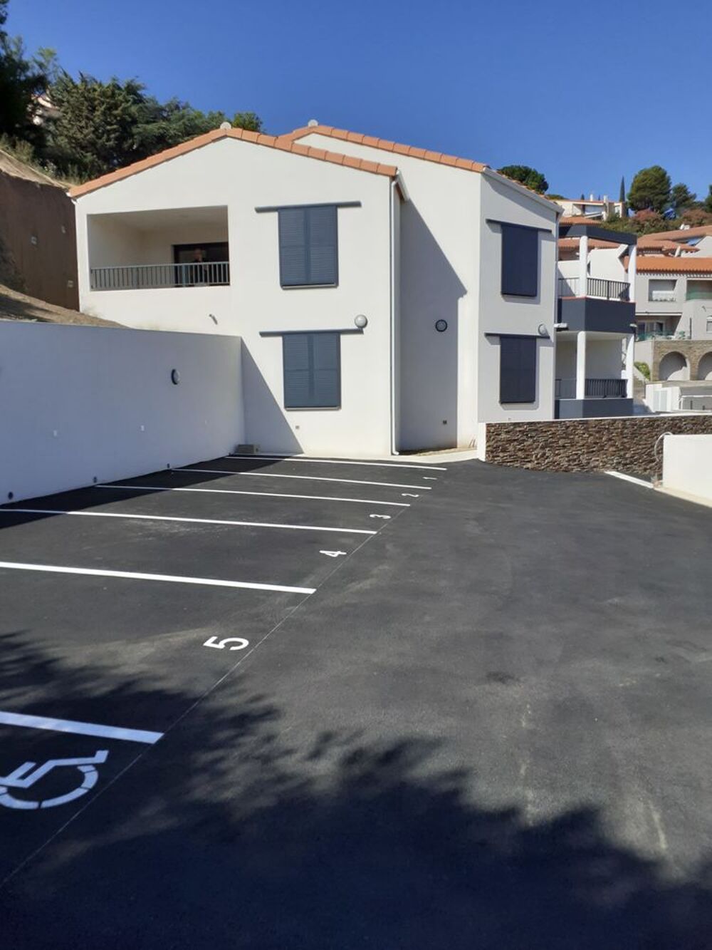 Location Parking/Garage PARKING à COLLIOURE (66190) 60euros Collioure