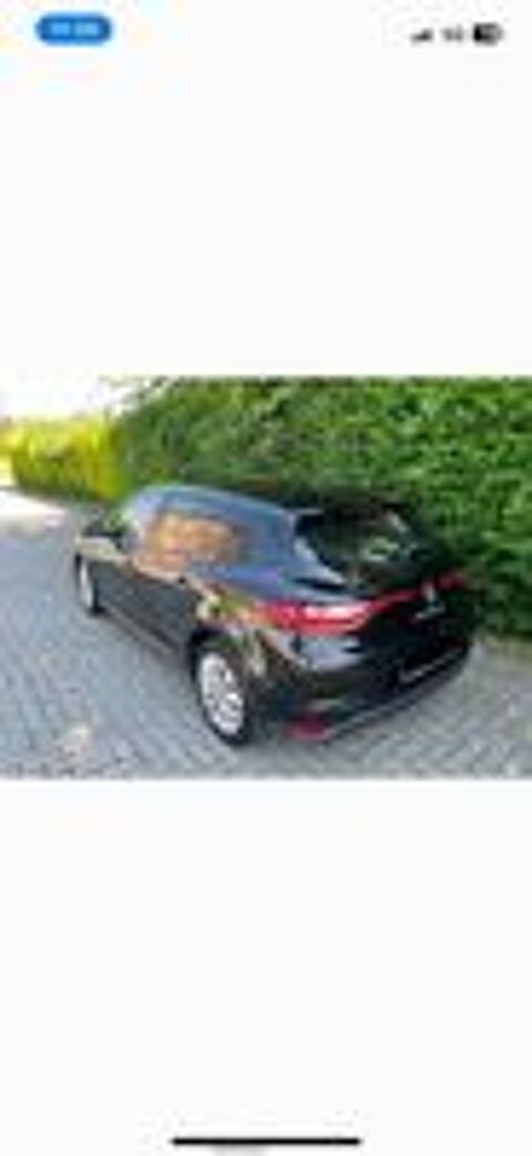 M&eacute;gane 1.9 D Authentique 2018 occasion 59163 Cond&eacute;-sur-l'Escaut